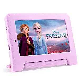 Capa Frozen 2 Disney Para Tablet Até 7 Polegadas – Multilaser Pr979