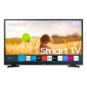 Smart TV Samsung Tizen FHD T5300 43" Series 5