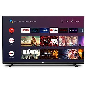 SMART TV PHILIPS ANDROID TV HD 32PHG6917/78 32"