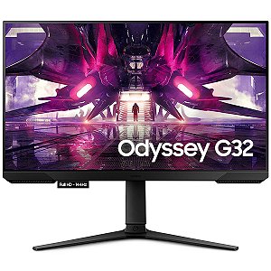 MONITOR SAMSUNG LED 24 POLEGADAS FULL HD - LS24AG320NL