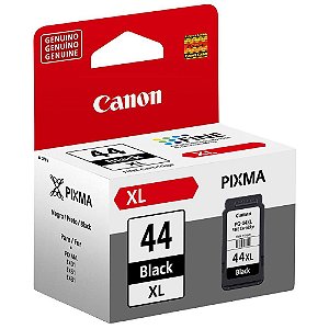 Cartucho Canon PG 44 XL 15ml Original Preto | E461, E471, E481, E4210