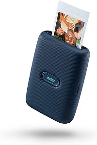 Impressora para Smartphone instax mini Link | FUJIFILM - Azul