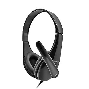 Headset Multilaser Ph294 Preto