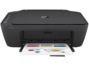 Impressora Multifuncional Hp Deskjet Ink Advantage 2774