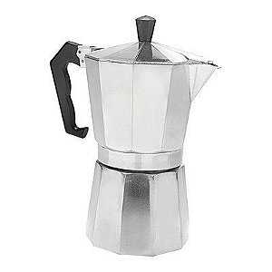 Cafeteira Italiana para 6 Cafezinhos - Mimo Style