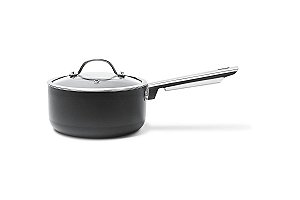 Panela com tampa Curry Ø18 cm Ø18 x 9 cm 2,05L - Preto Brinox