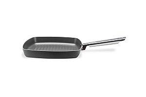 Grill Curry 24 x 24 x 3,5 cm - Preto Brinox