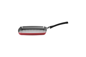 Grill 24 cm 0,75 L Chilli Ø 24 x 24 x 2,3 cm - 0,75 L - Cereja Brinox