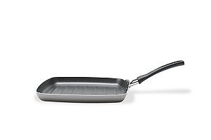 Grill - Chilli Ø 24 x 24 x 2,3 cm - 0,75 L - Prata Brinox