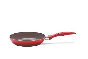 Frigideira - Ceramic Life Smart Plus Ø20 0,6 L - Vermelho Ø20 x 3,5 cm 0,6L - Vermelho Brinox