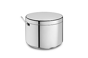 Farinheira Com Concha Bergen 9cm - Brinox Ø9X9X13CM - Brinox