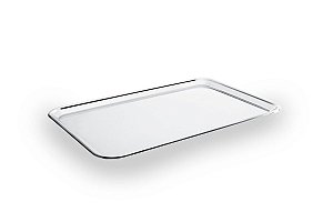 Bandeja Retangular - Arienzo 48 x 32 cm - Brinox