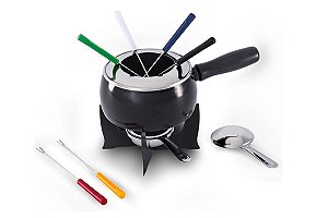 Conjunto para Fondue 10 Peças - Fondues e Petiscos - Brinox