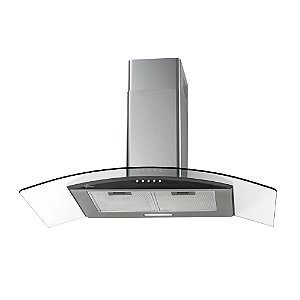 Coifa de Parede Fischer Fit 60 cm Vidro