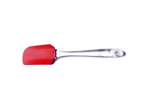 Espátula de Silicone Hercules  - UT109-002 Vermelho