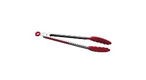 PEGADOR DE SILICONE VERMELHO 31CM HERCULES PE75-31VM