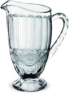 Jarra Clear Laço Verre - TC19110 - Mimo Style