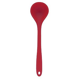Concha de Silicone Vermelha 27 cm
