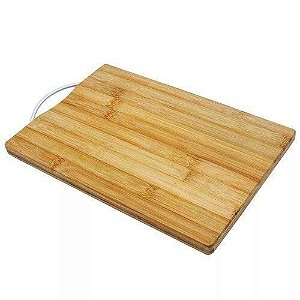 Tabua Gourmet  Bambu Ecokitchen  32 X22cm