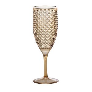 TAÇA P/ CHAMPAGNE LUXXOR 350 ML