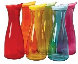 Garrafa de Água 1L Colors Class Home