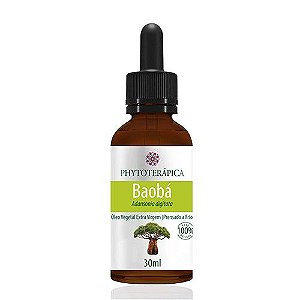 Óleo Vegetal De Baobá (Simmondsia chinensis) 30 ml - Phyto