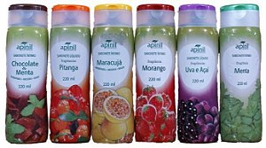Sabonete Líquido Apinil Pitanga 200ml | Distribuidora Sex Shop