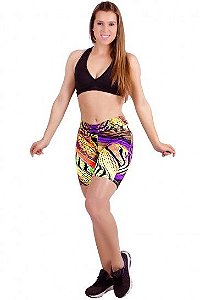 Short Suplex Estampado