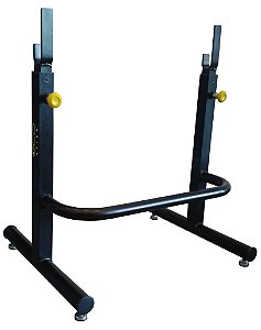 Descanso de Barra com Regulagem Vertical