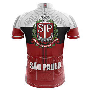 DUPLICADO - Camisa de Ciclismo PRO - SÃO PAULO
