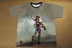 Camisas Caitlyn