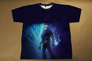 Camisa Ezreal