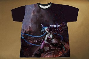 Camisa Jinx