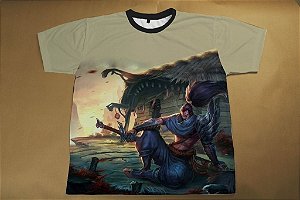 Camisa Yasuo