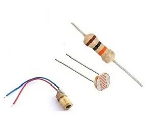 Kit Sensor  Ldr + Laser + Resistor