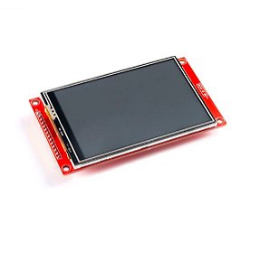 Display LCD TFT 2.8 Touchscreen