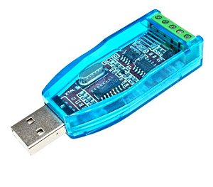Conversor USB/RS485 Módulo de Comunicação