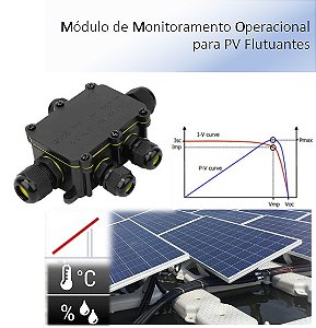 Módulo de Monitoramento Operacional para PV Flutuantes