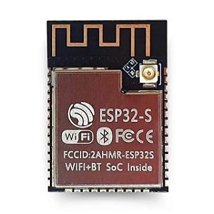 Chip ESP32-S WiFi e Bluetooth