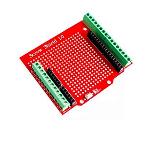 Proto Screw Shield para Arduino Uno / Mega 2560