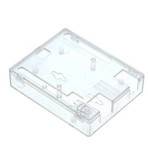 Case ABS Transparente para Arduino Uno