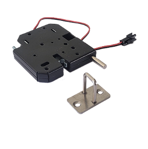 Fechadura Elétrica Porta de Armário 12V