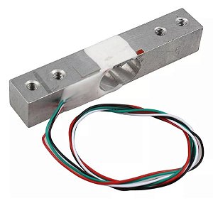 Célula De Carga 20Kg - Sensor De Peso