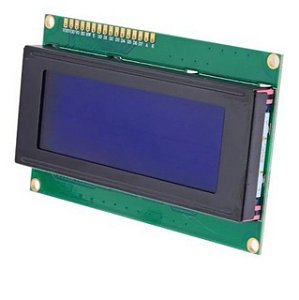 Display LCD 20x4 Backlight Azul