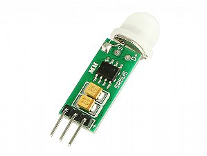Mini Sensor de Movimento Presença PIR HC-SR505