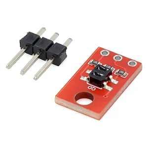 Módulo Sensor Fototransistor Linear QRE1113