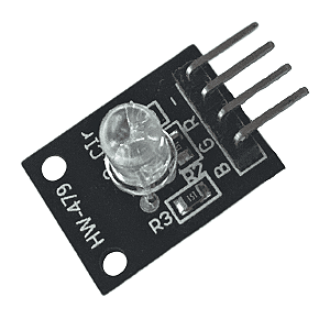 Módulo LED RGB para Arduino - KY-016