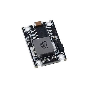 Mini Regulador de Tensão Step Down DC 5V a 30V 3A CN3903
