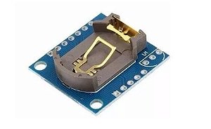Módulo Real Time Clock RTC DS1307