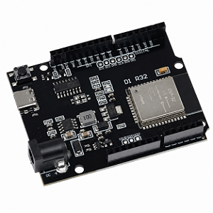 Placa WeMos D1 R32 ESP32 WiFi - Bluetooth